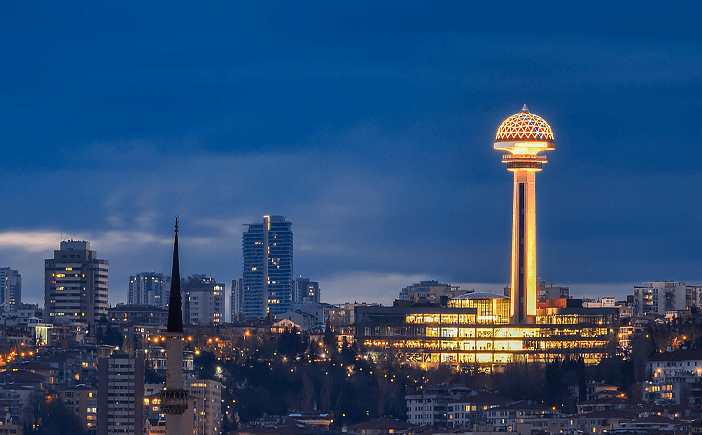 Ankara