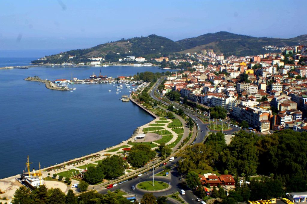 Zonguldak'ta gezilecek yerler