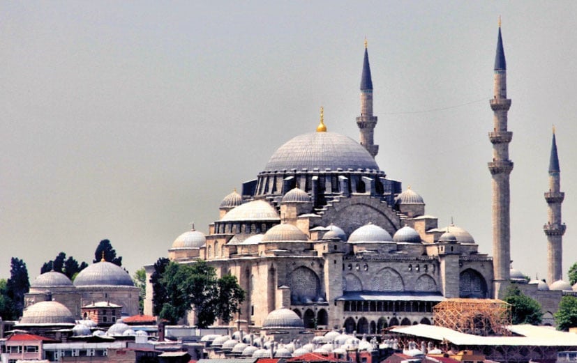 İstanbul Gezilecek Yerleri