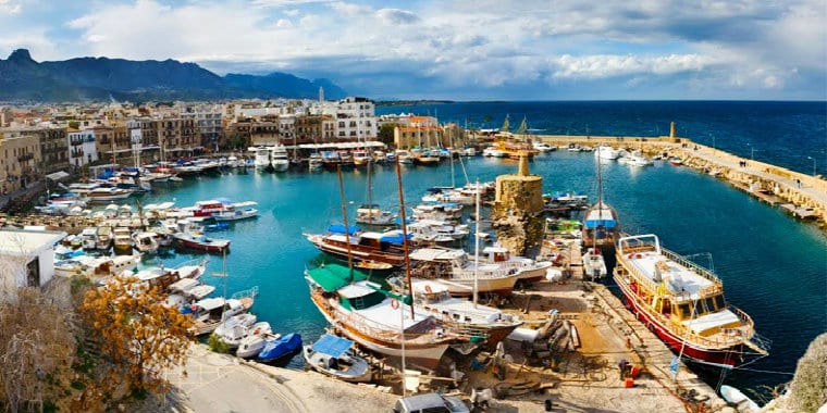 Girne Balayı Yerleri