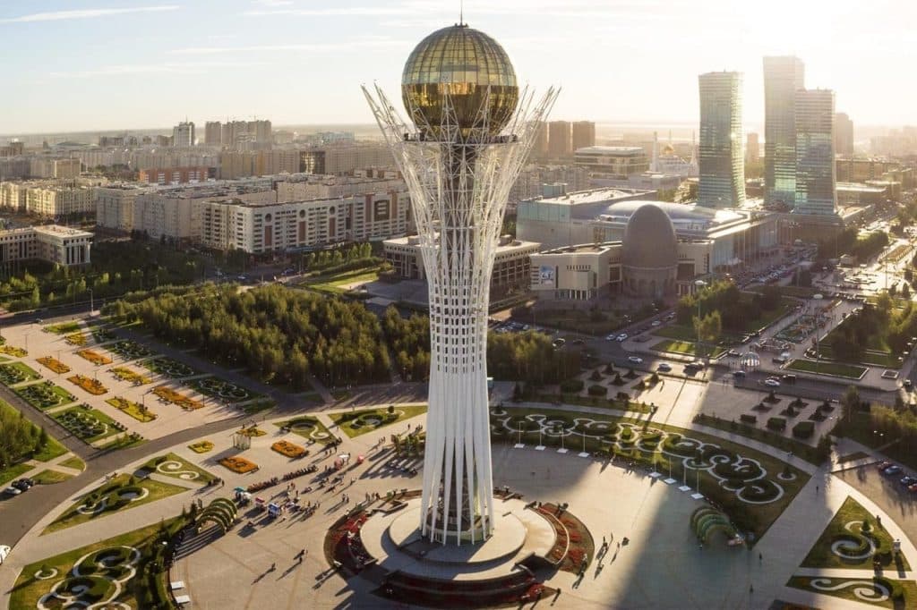 Astana'ya ne zaman gidilir