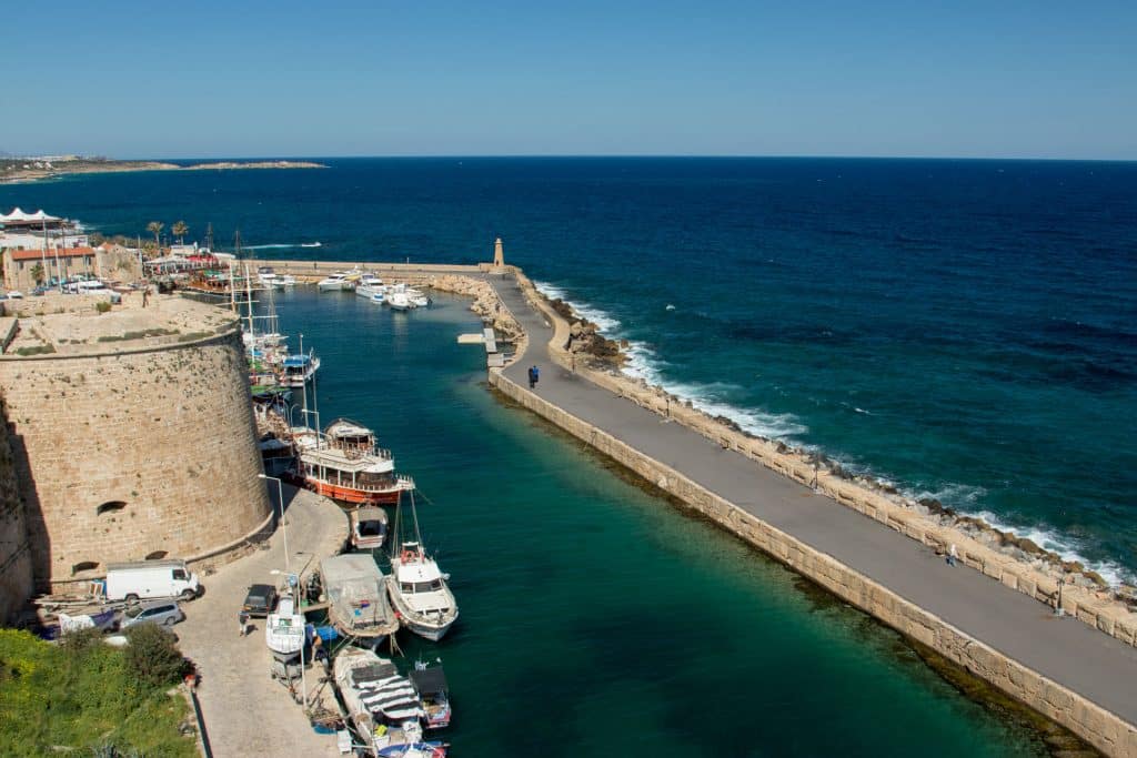 Kıbrıs girne gezilecek yerler